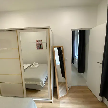 Bail Mobilite Cosy 20 - 2p Apartment Paris