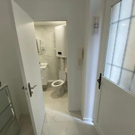 Apartment Bail Mobilite Cosy 20 - 2p Paris