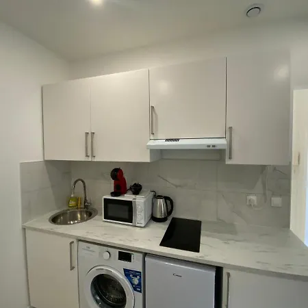 Bail Mobilite Cosy 20 - 2p Apartment *
